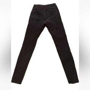 Carmar LF gray high rise corduroy